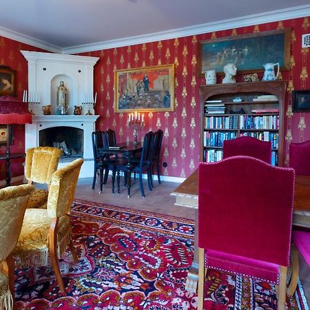 Villa Waering Husrum & Frukost Varberg Dış mekan fotoğraf