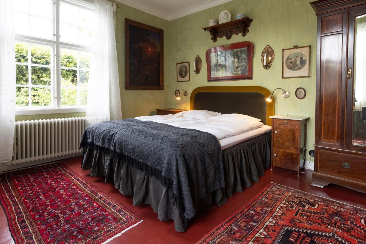 Villa Waering Husrum & Frukost Varberg Dış mekan fotoğraf